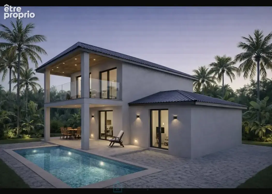 Villa neuve avec piscine idéale pour toute èvasion familliale bien équipée pour aussi reçevoir des amis - photo 1