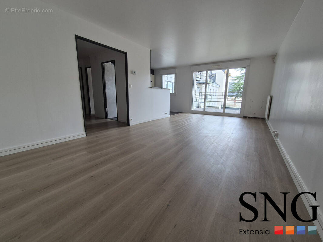 Appartement à ROUEN