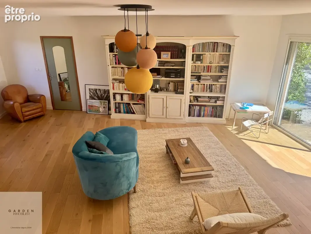 Maison de plain-pied sur 5000 m2 de terrain - photo 11