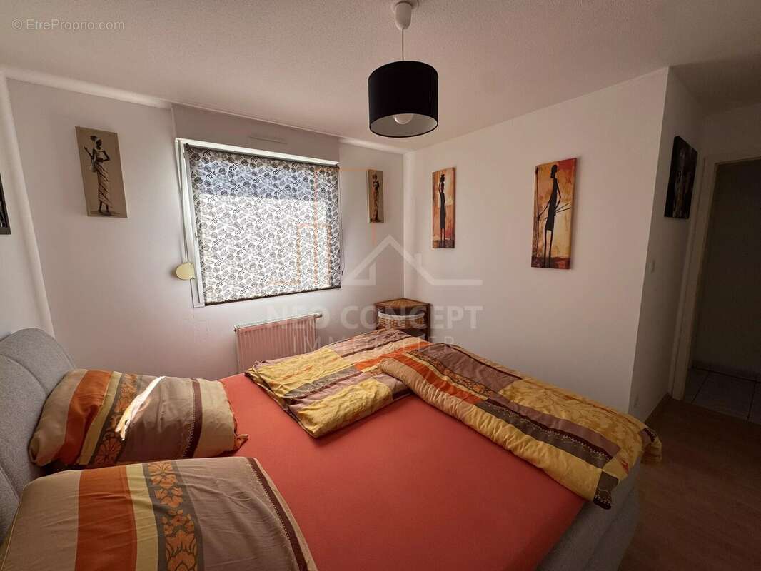 Appartement à SOUFFLENHEIM