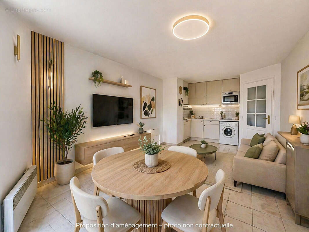 Appartement à FREJUS