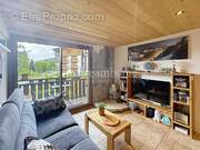 Appartement à COMBLOUX