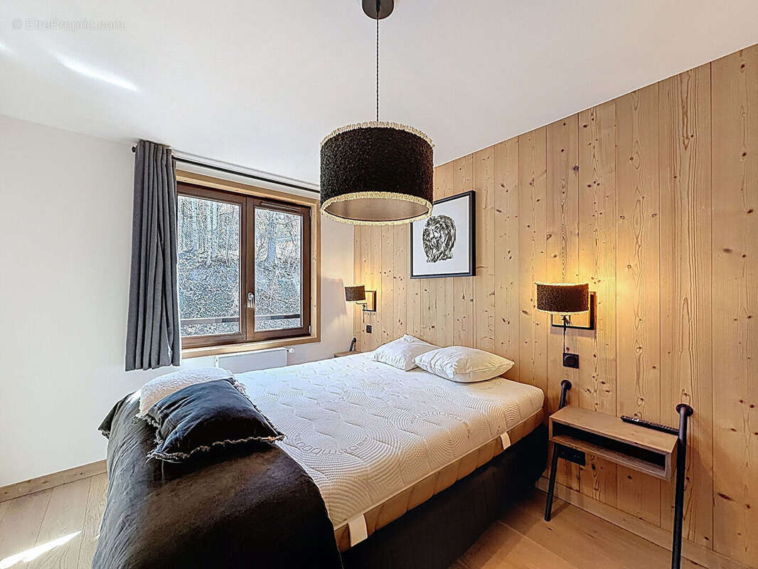 Appartement à SAINT-CHAFFREY