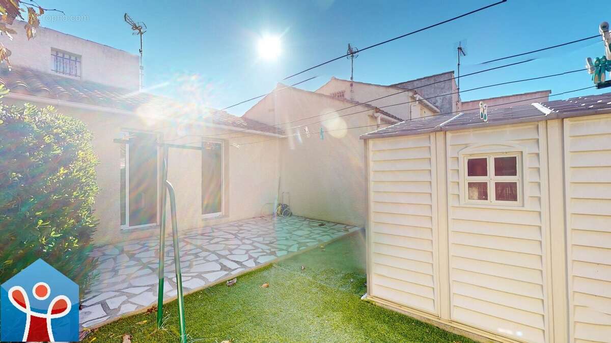 Villa rénovée 3 pièces - photo 13