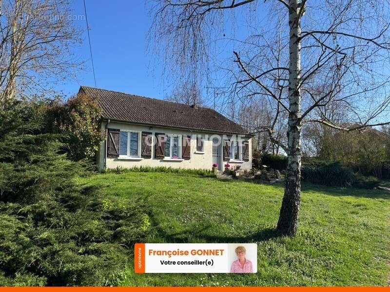 Maison à DREVANT