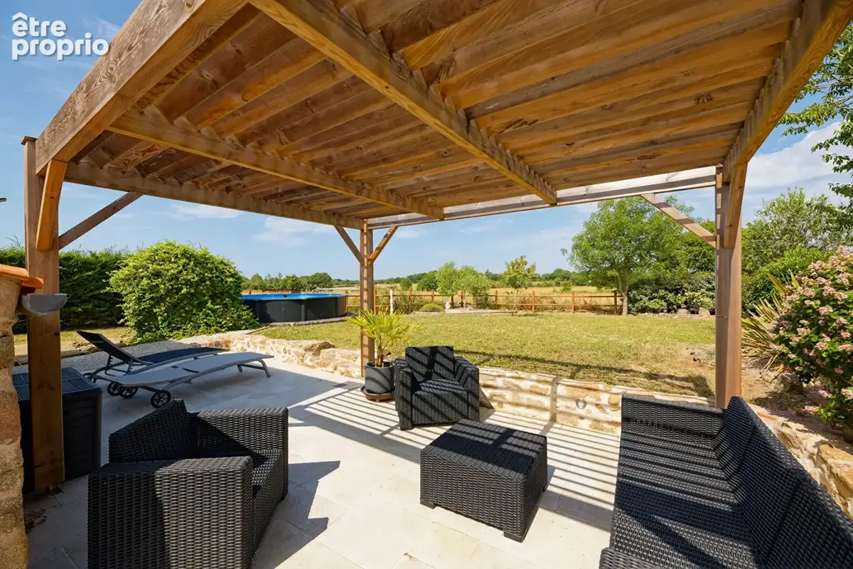 Maison à vendre Legé - photo 14