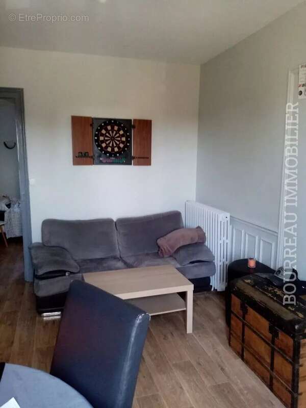 Appartement à JOIGNY