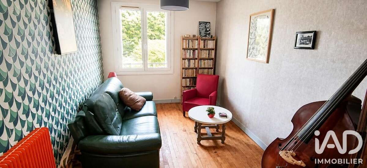 Appartement 54 m² à Morlaix  - photo 4