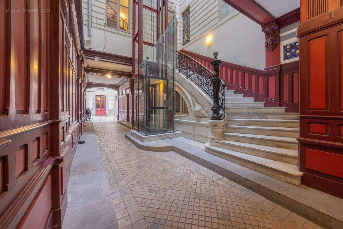 Appartement à NANTES