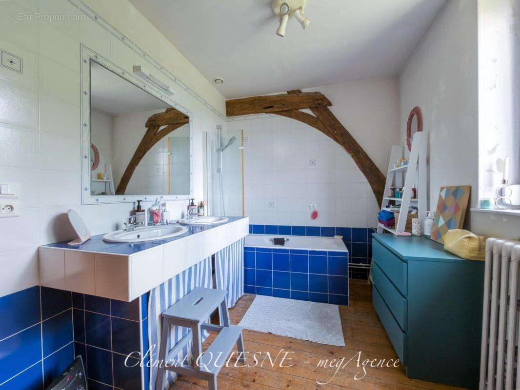 Maison à LES GRANDES-VENTES