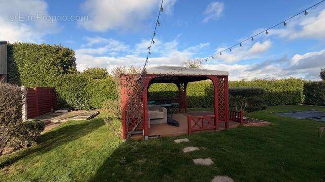 Maison à CHATEAU-GONTIER