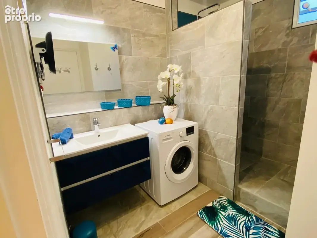 Appartement 2 pièces dans résidence avec plage et piscine - photo 9
