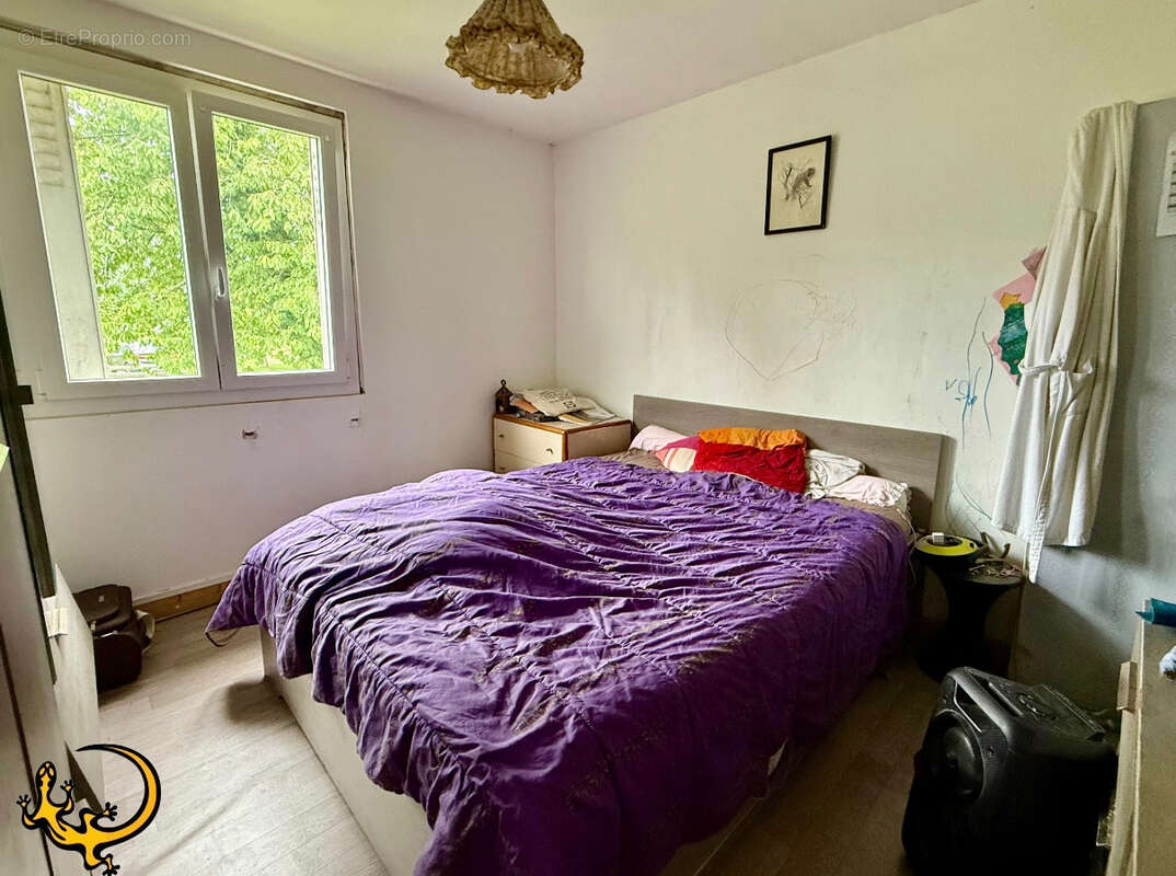 Maison à VILLERS-COTTERETS