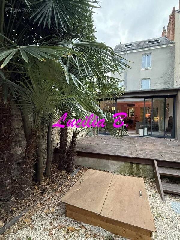 Appartement à TOURS