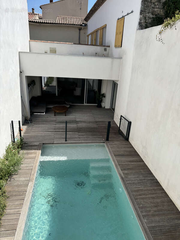 Maison à CLERMONT-L'HERAULT