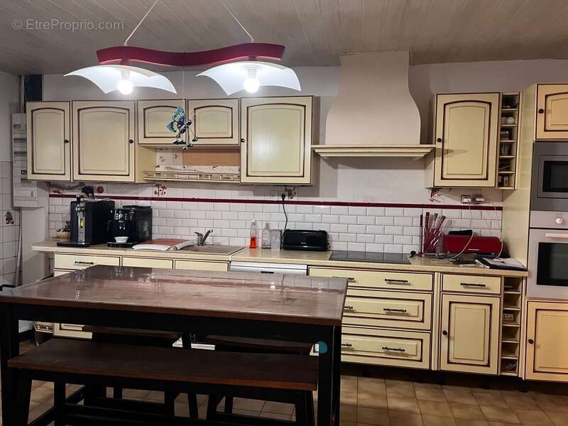 Maison à FITZ-JAMES