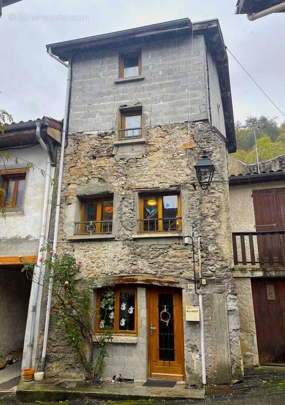 Maison à TENCIN