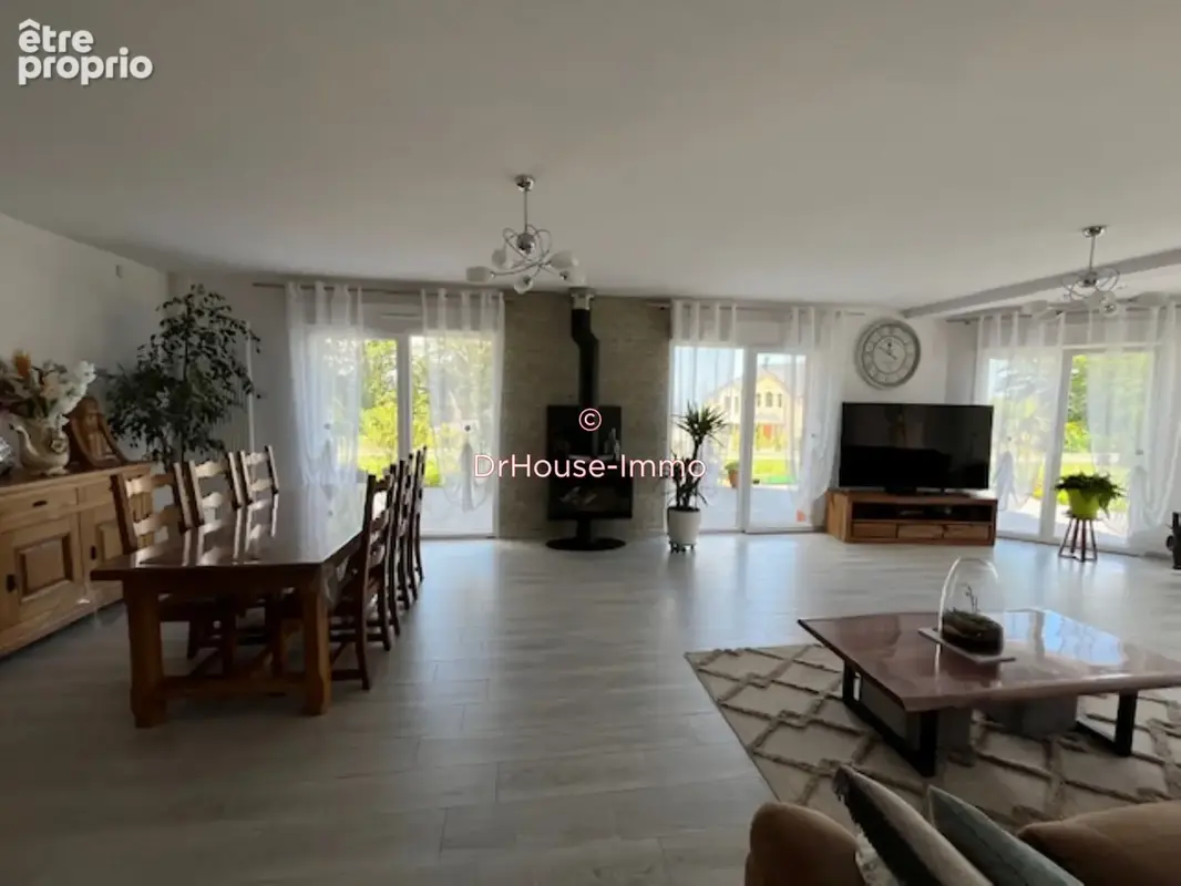 Maison 9 pièces 193 m² à vendre à Grangues (14160) - photo 17