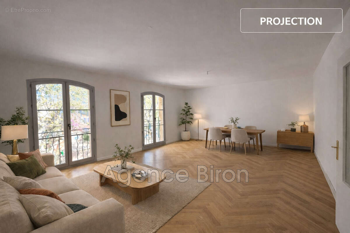 Appartement à AIX-EN-PROVENCE