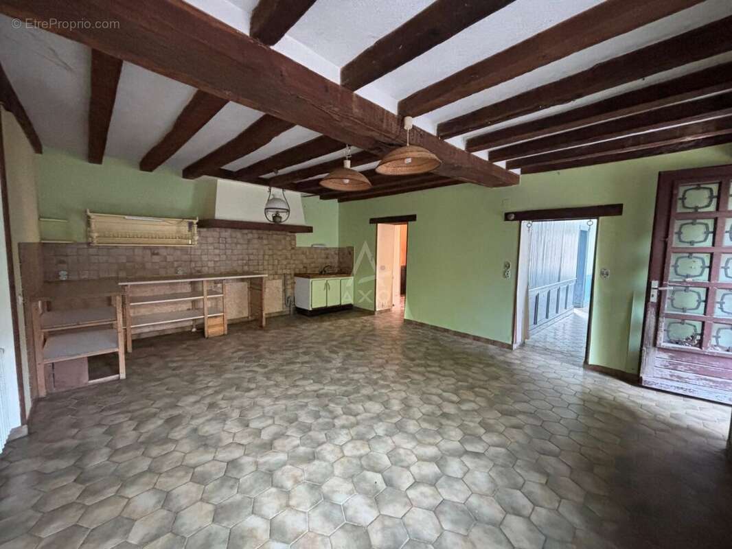 Maison de caractère/Jardin/Centre bourg - photo 8