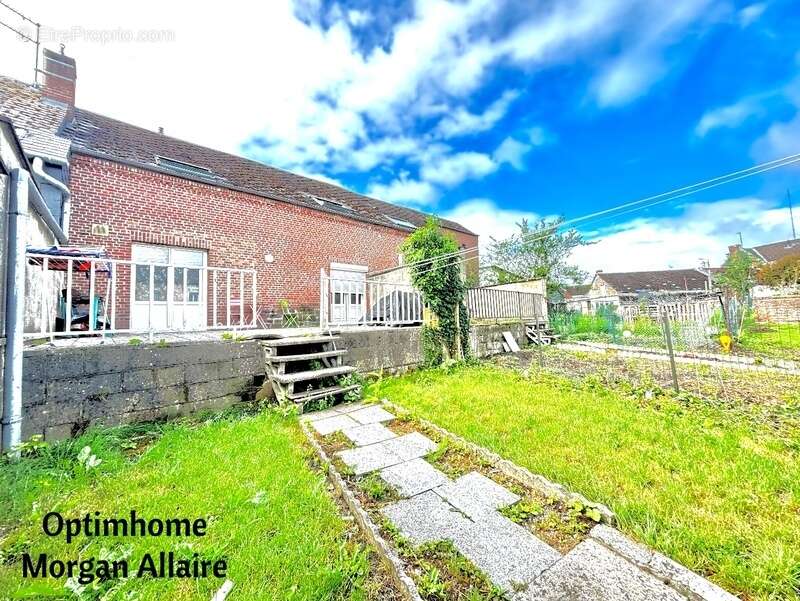 Maison à FOURMIES