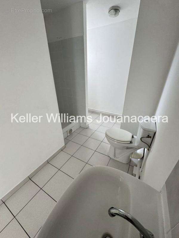 Appartement à SCHOELCHER