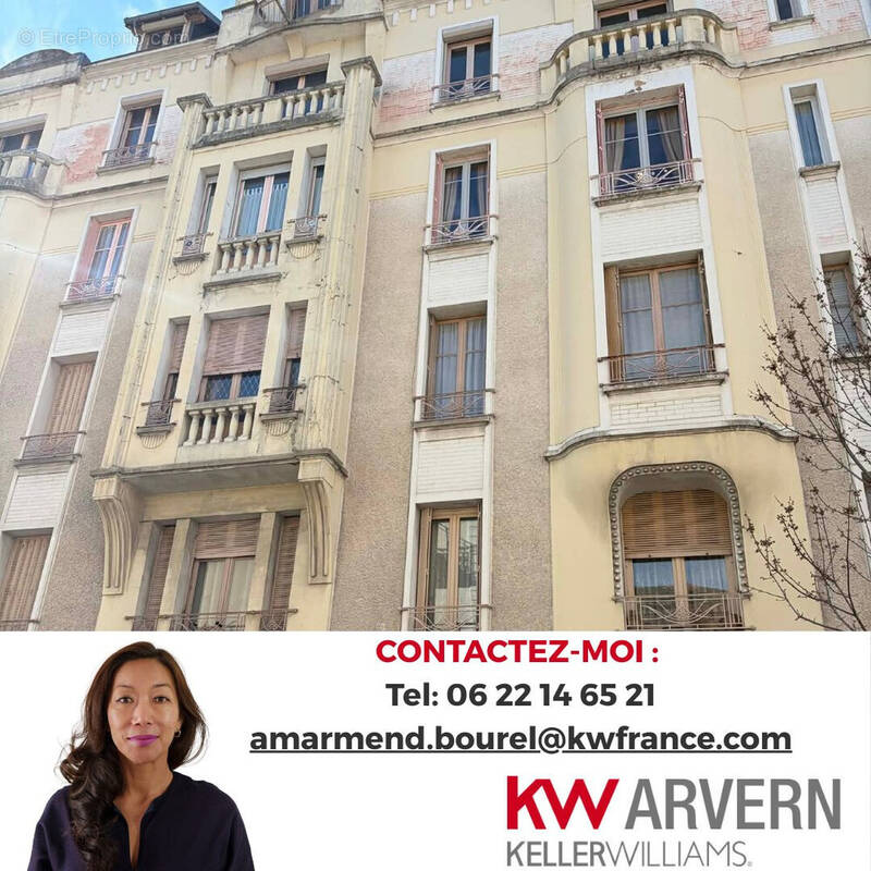 Appartement à VICHY