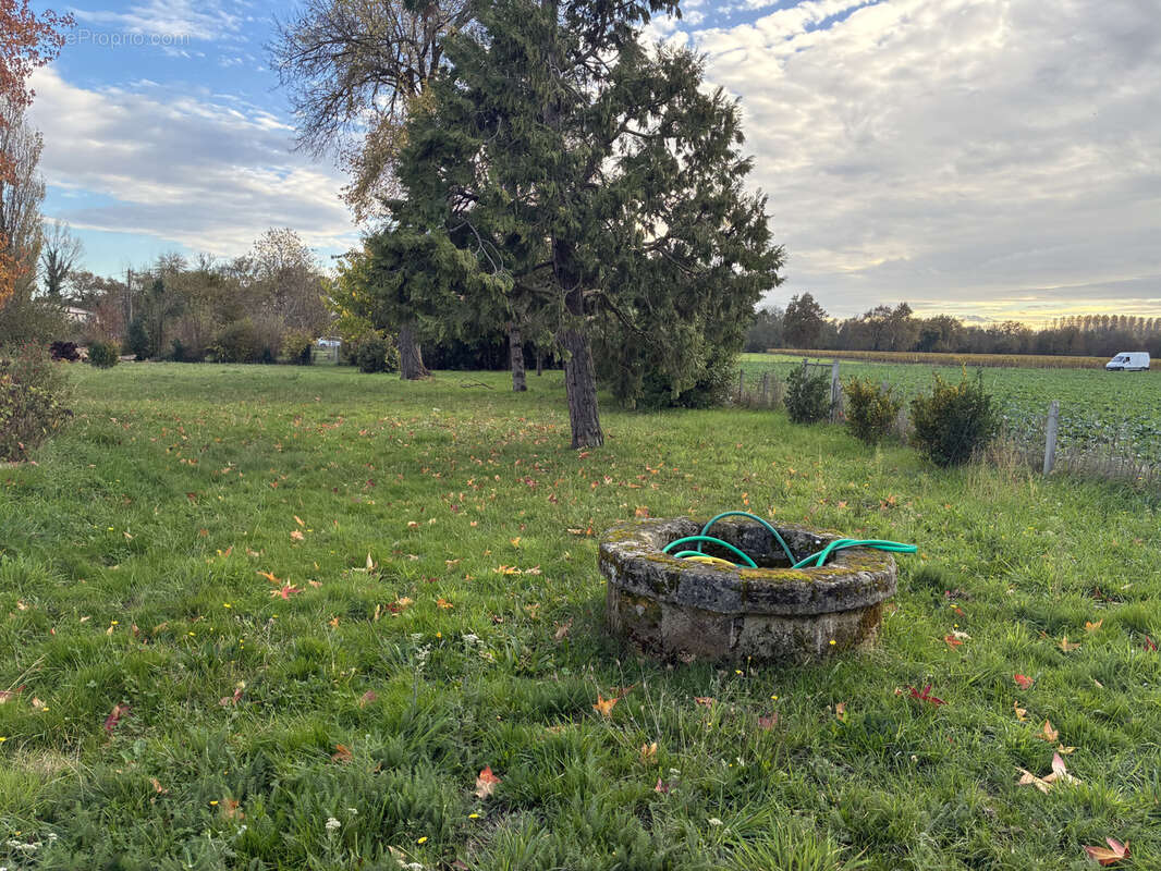 Maison à MOULIETS-ET-VILLEMARTIN