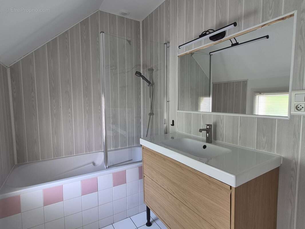 Salle de bains