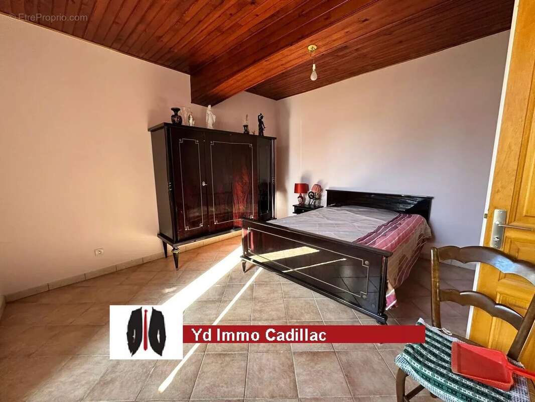 Maison à MONPRIMBLANC