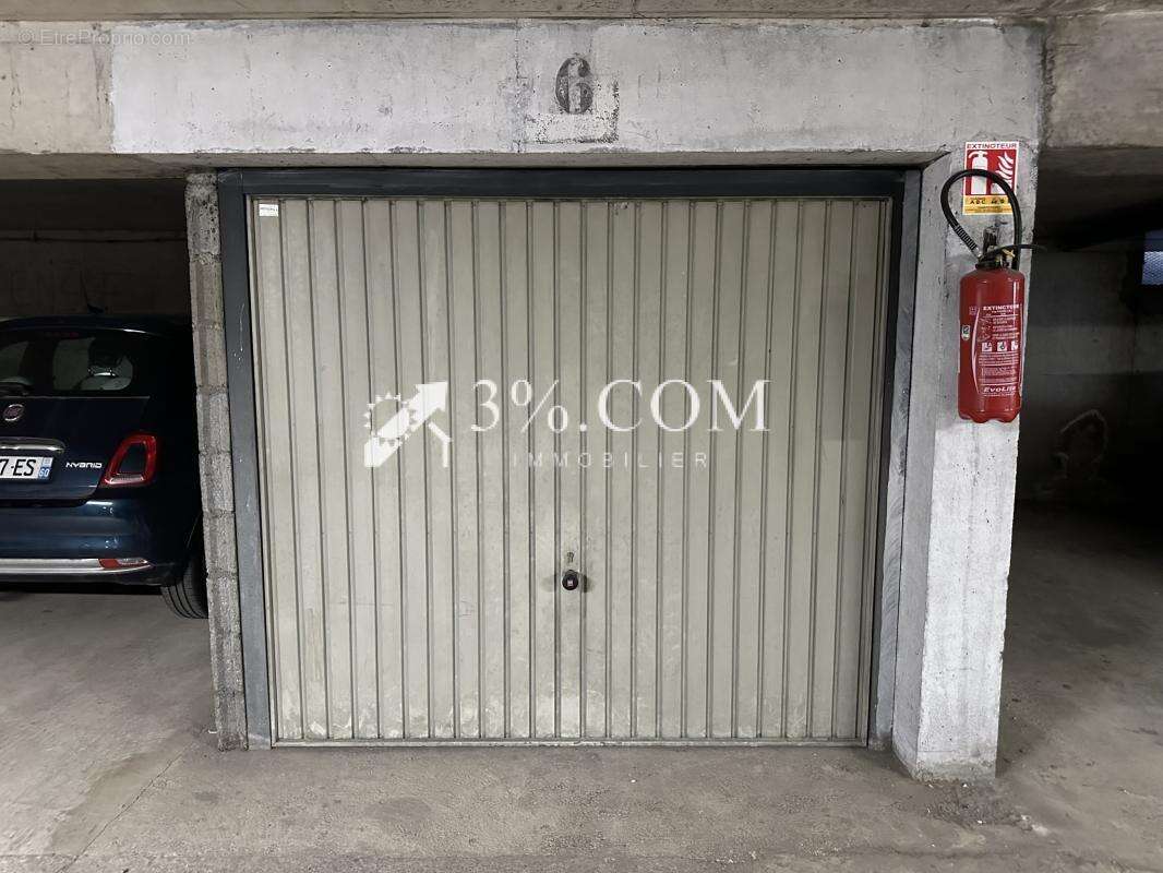 Appartement  48 m2 - une chambre - cave- garage fermé - nanc - photo 7