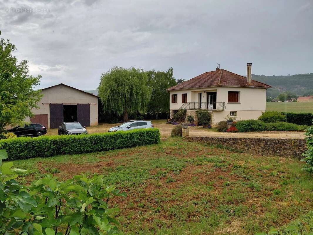 Maison à DURAVEL