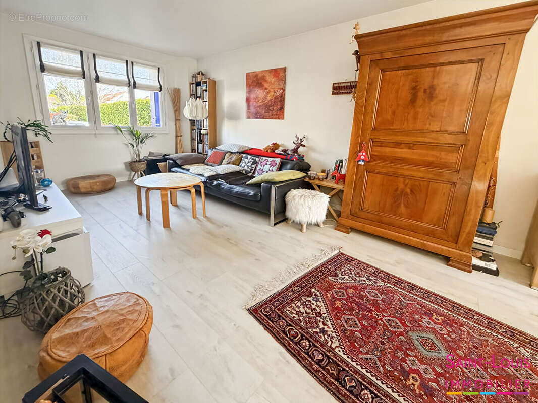 Maison à CARRIERES-SOUS-POISSY