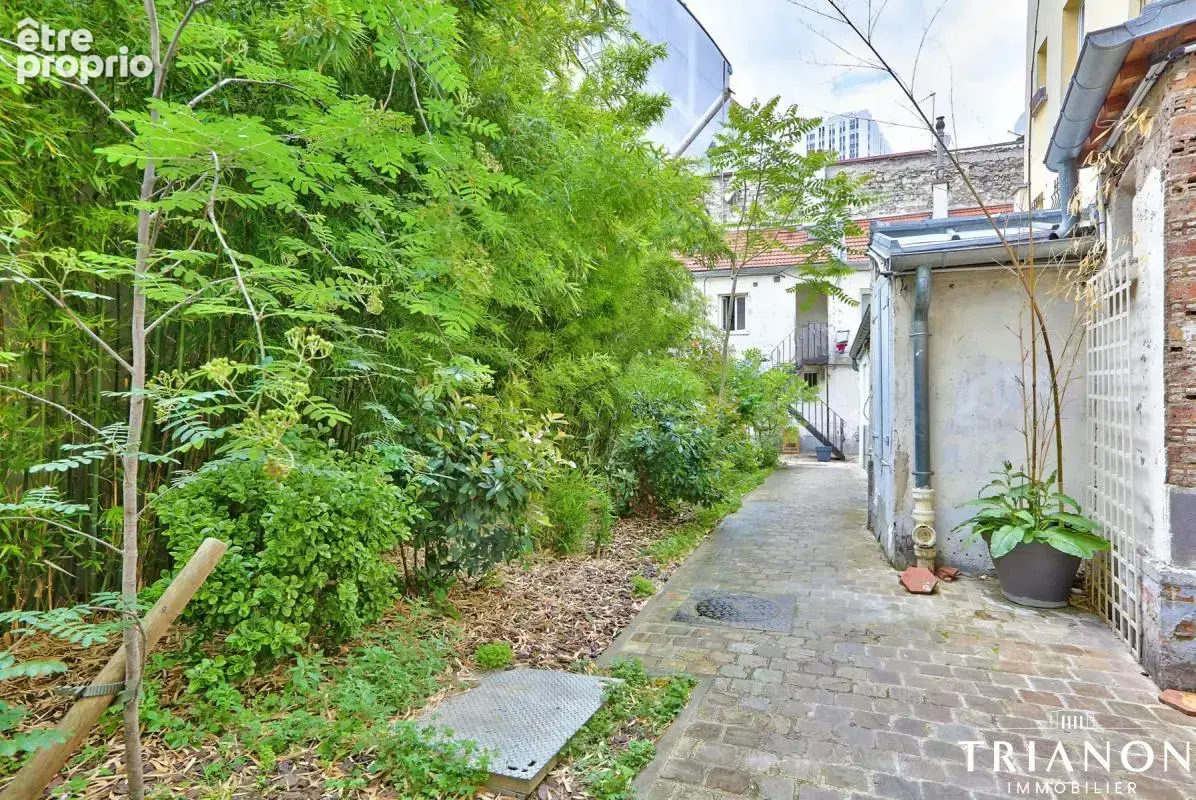 Photo Appartement à Paris-19e au prix de 190 000€