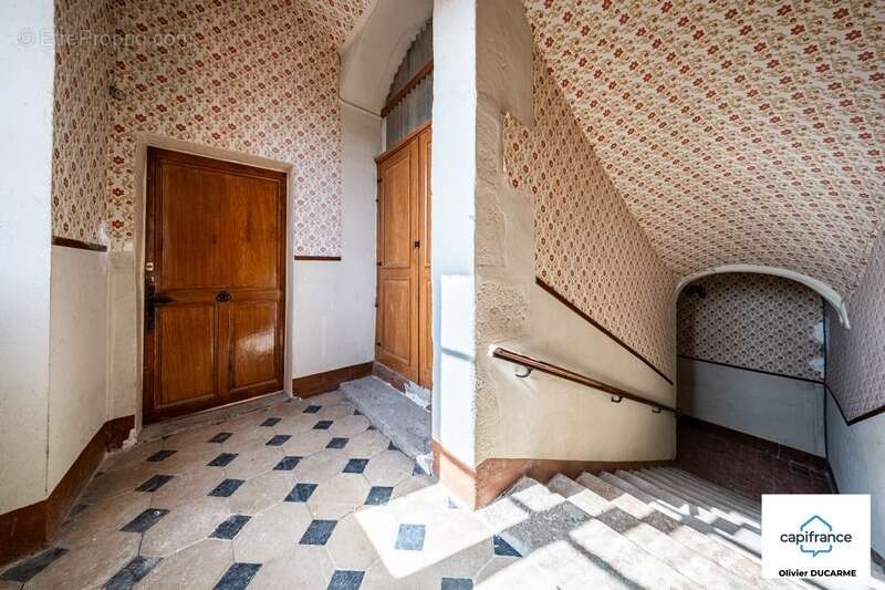 Appartement à vendre 5 pièces ARNAY LE DUC (21) de 94 m² avec garage, place de parking et grand grenier - photo 8