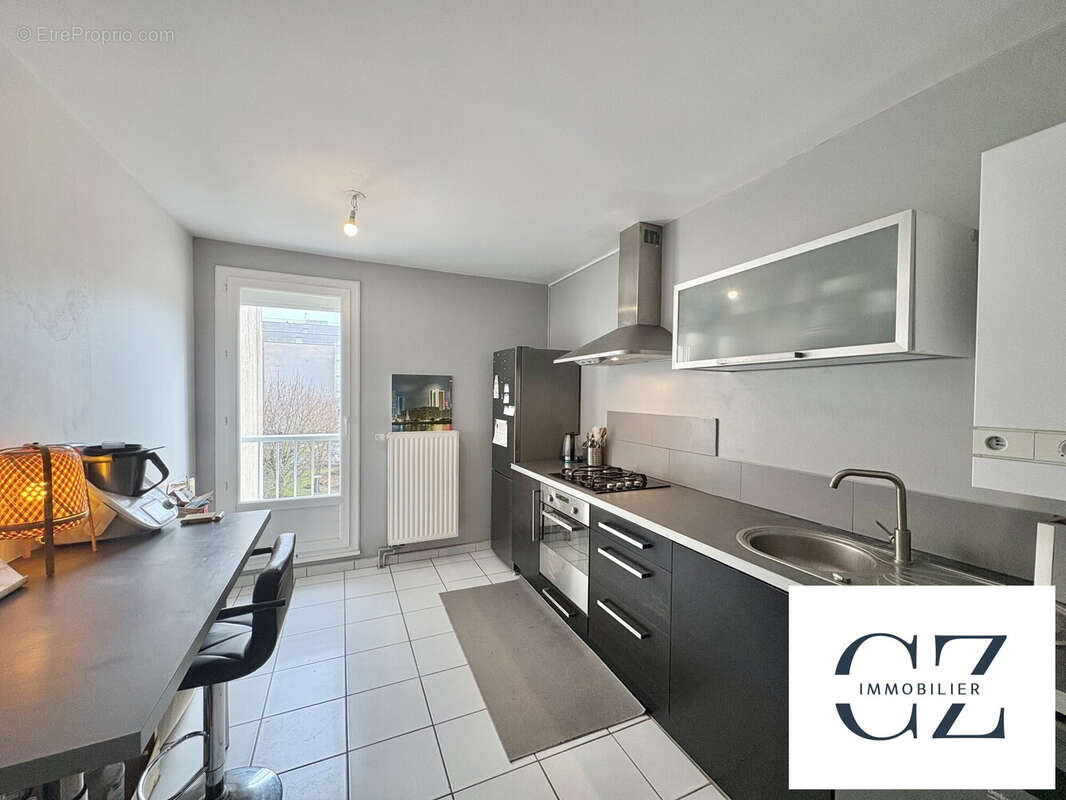 Appartement à TALANT