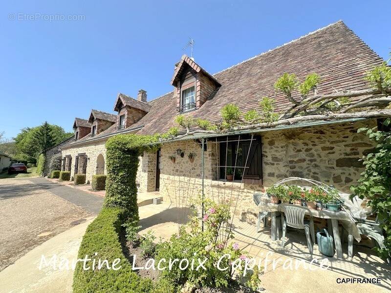 Maison à LA FERTE-BERNARD