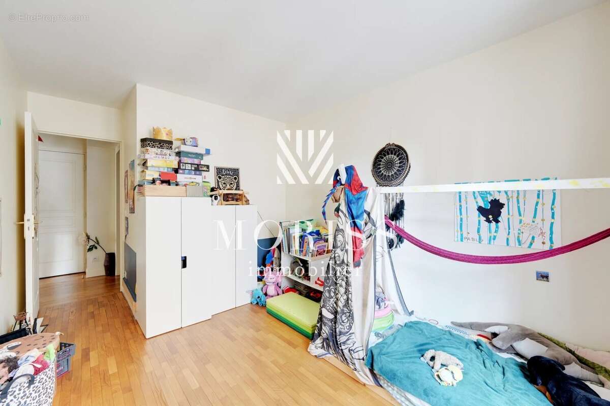 Appartement à MONTROUGE