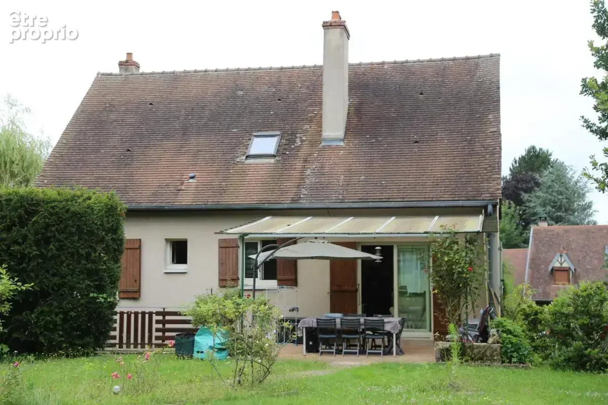 Maison contemporaine à vendre au lac d'Autun - photo 2