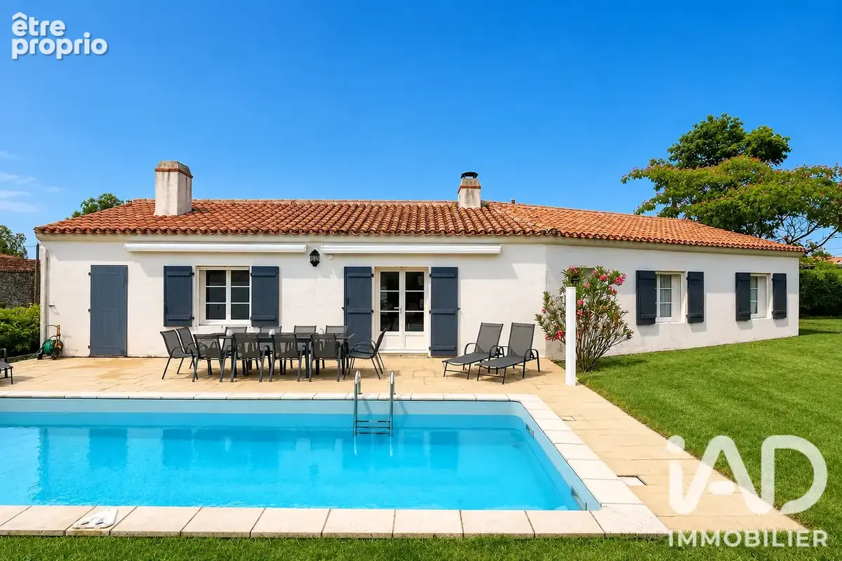 Photo 1 - Maison à CHANTONNAY