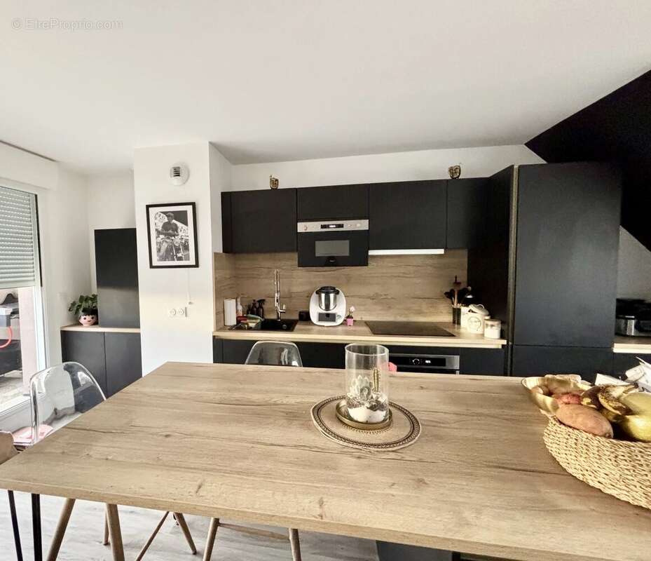 Appartement à ROUEN