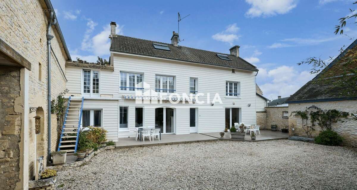 Maison à BANVILLE