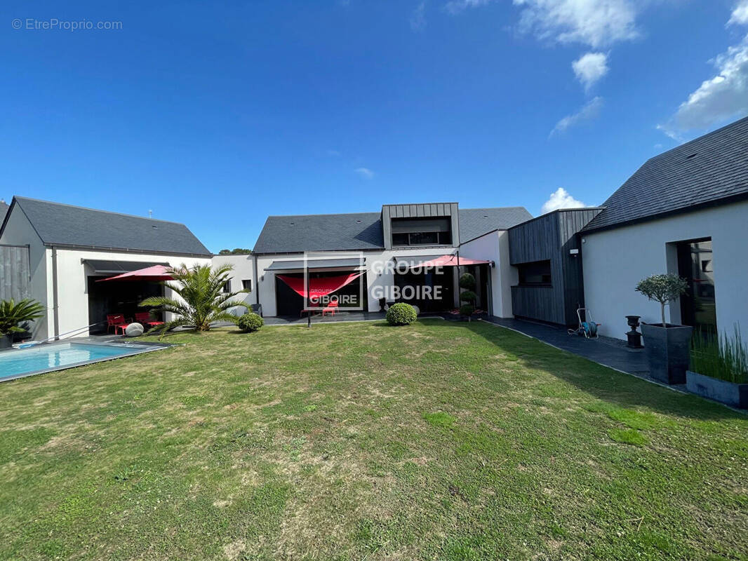 Maison à LA BAULE-ESCOUBLAC