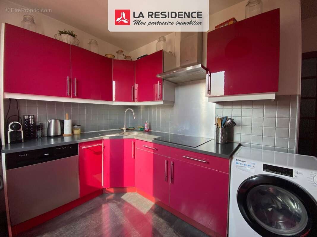 Appartement à FRANCONVILLE