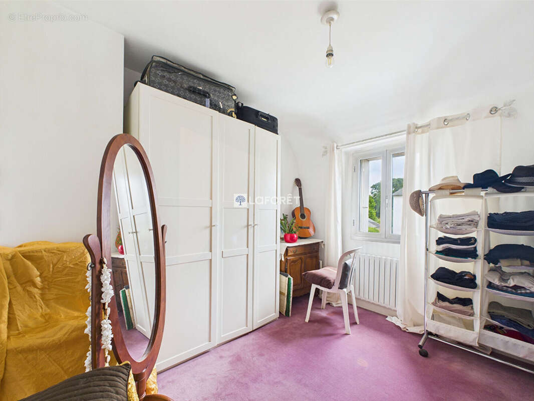 Appartement à PLEYBEN