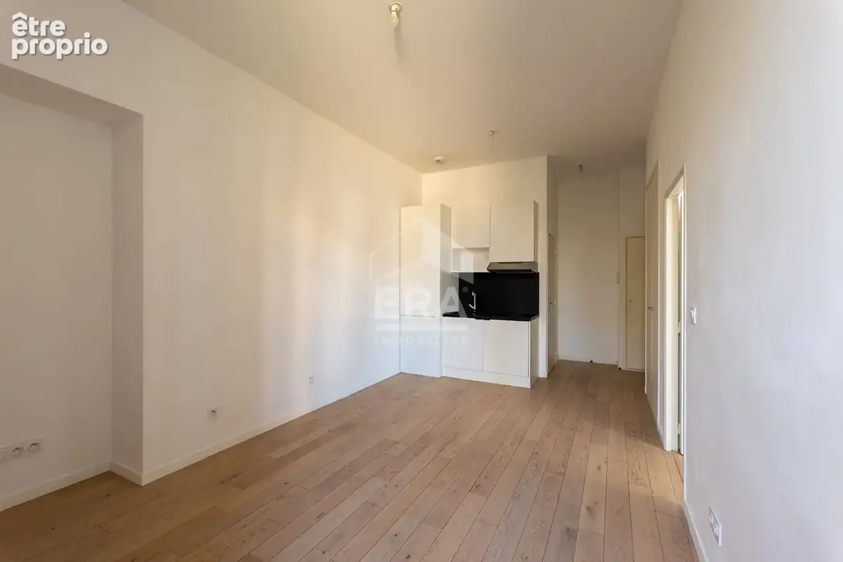 Appartement 33m² à tassin-la-demi-lune - photo 5