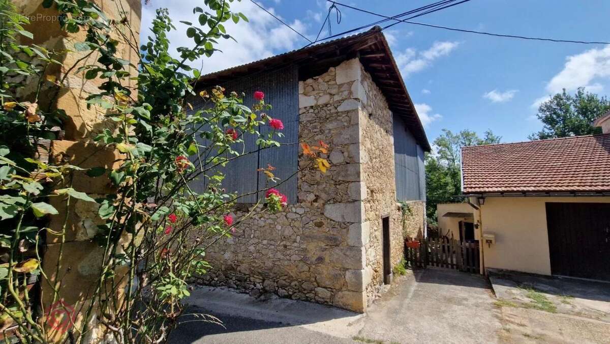 Maison à SAINT-GIRONS