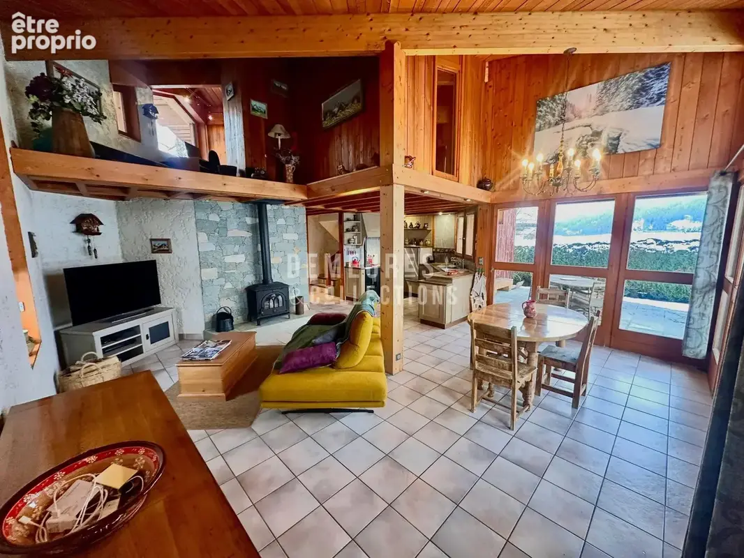 Maison 120 m² à Bourg-Saint-Maurice  - photo 5