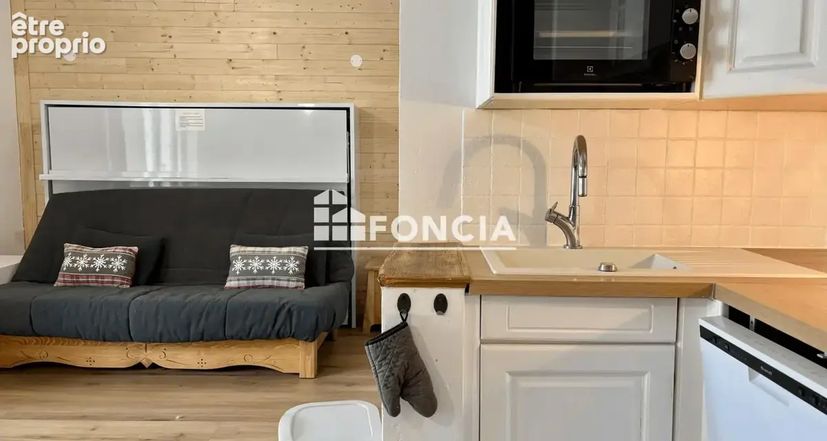 Appartement à MONT-DE-LANS