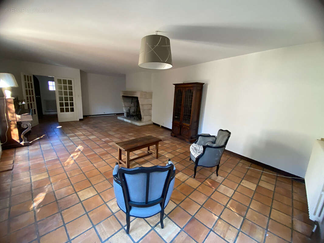 Maison à PUILBOREAU